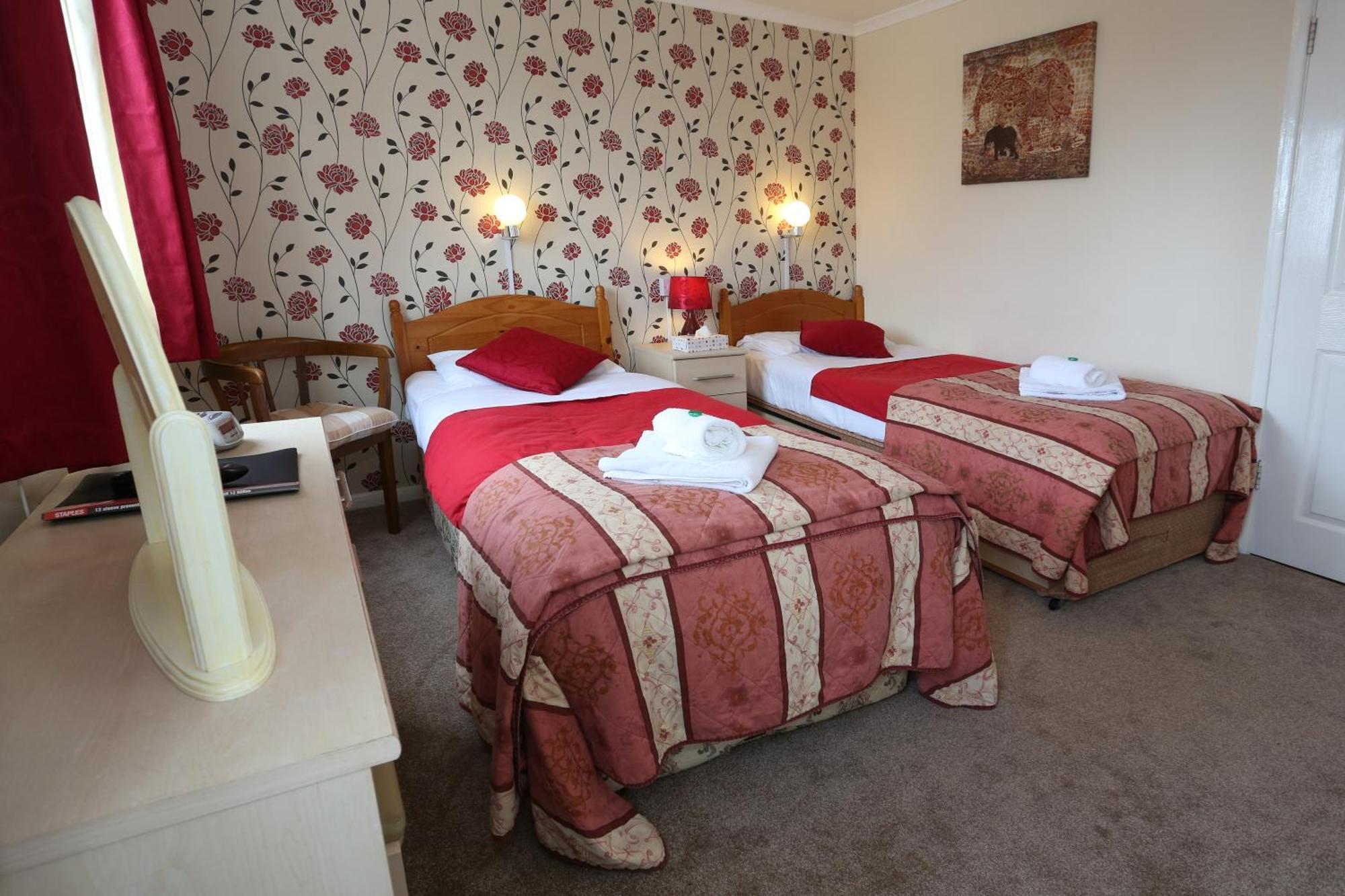 Dorset Hotel, Isle Of Wight 라이드 객실 사진