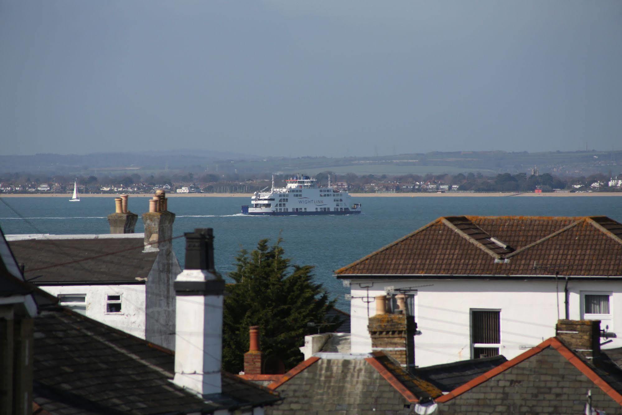 Dorset Hotel, Isle Of Wight 라이드 외부 사진